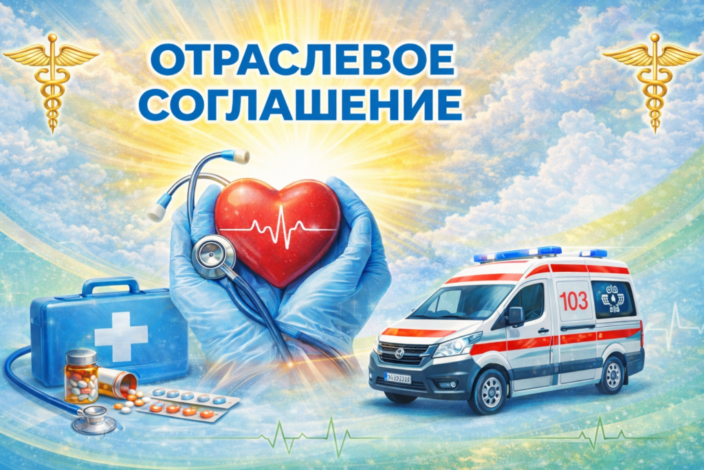 Отраслевое соглашение на 2026–2028 годы: результат совместной и последовательной работы